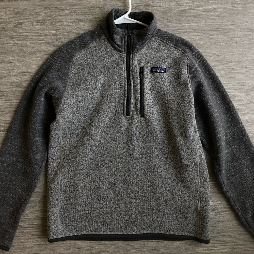 Patagonia 1/4 Zip Up